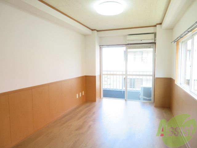 その他部屋・スペース　奥行きのある間取りで配置もラクラクです。