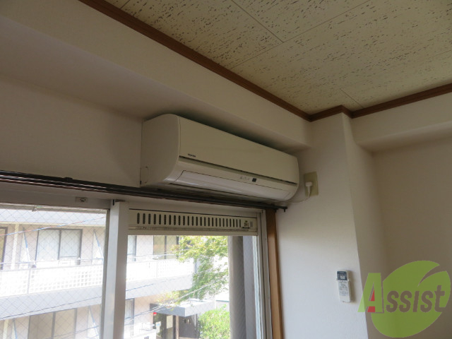 その他設備　設備も充実しているので、年中快適にお過ごしただけます。