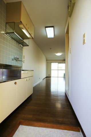 玄関　収納もある玄関です