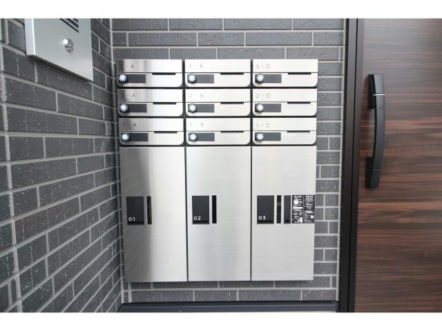 その他共有部分　建物設備