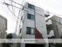 東林間駅より徒歩8分 4階 築36年の賃貸物件