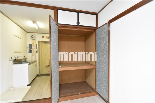 収納　収納です。