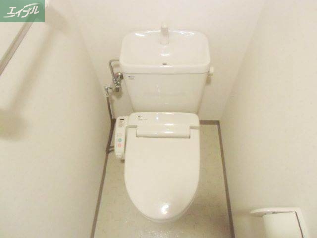 トイレ　ウォシュレット