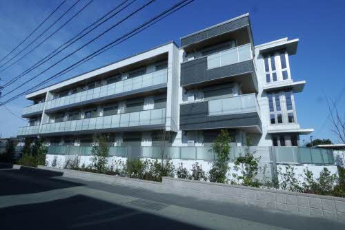 熊本県熊本市東区山ノ内３（アパート）の賃貸物件の外観