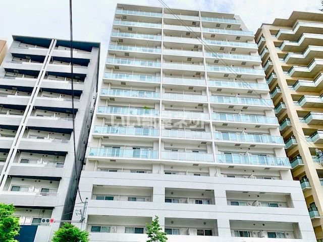 兵庫県神戸市中央区磯辺通１（マンション）の賃貸物件の外観