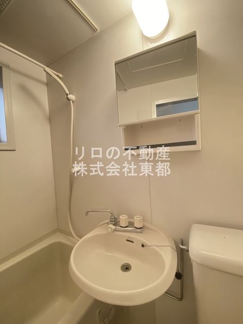 洗面設備　洗面台ございます☆