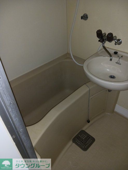 バス・シャワールーム　バス