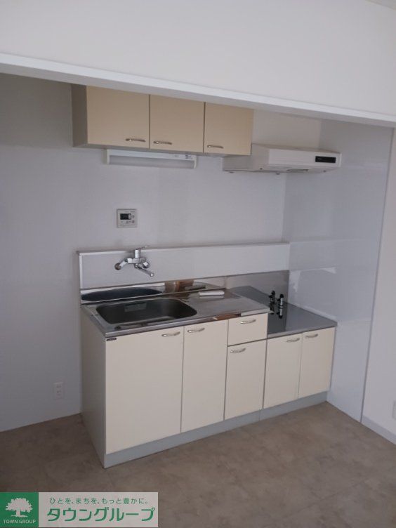 キッチン　キッチン