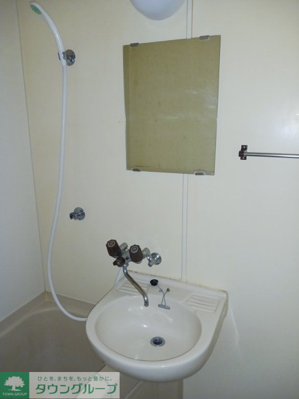 洗面設備　洗面