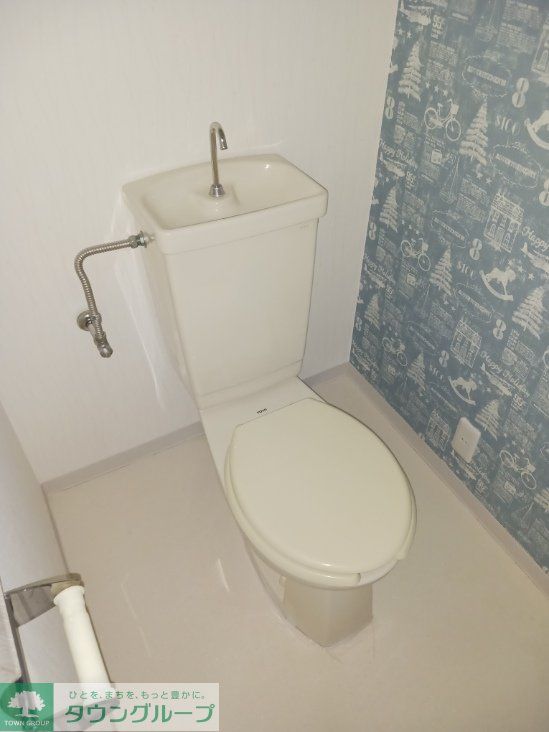 トイレ　トイレ