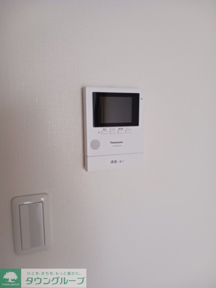 セキュリティ　設備