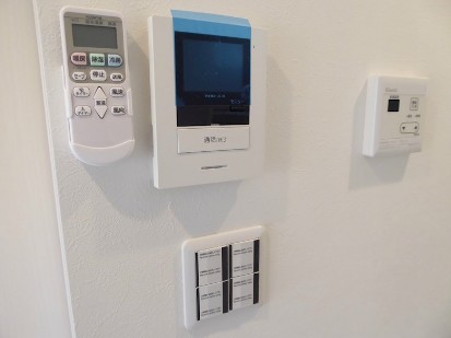 セキュリティ　セキュリティもバッチリ