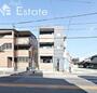 道徳駅より徒歩7分 築2年7ヶ月 3階建の賃貸物件