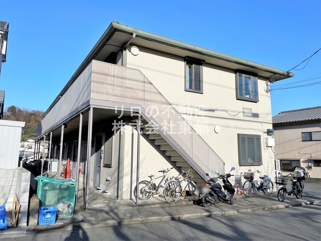 建物外観　シャーメゾンショップが紹介する積水ハウス施工☆