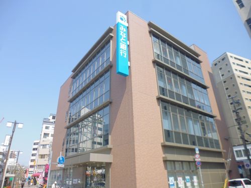 銀行　みなと銀行　西明石支店（銀行）まで1167m