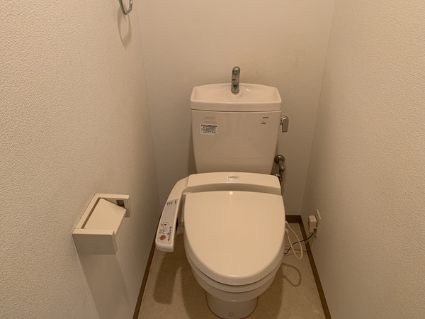 グランベリー長嶺南のトイレ写真