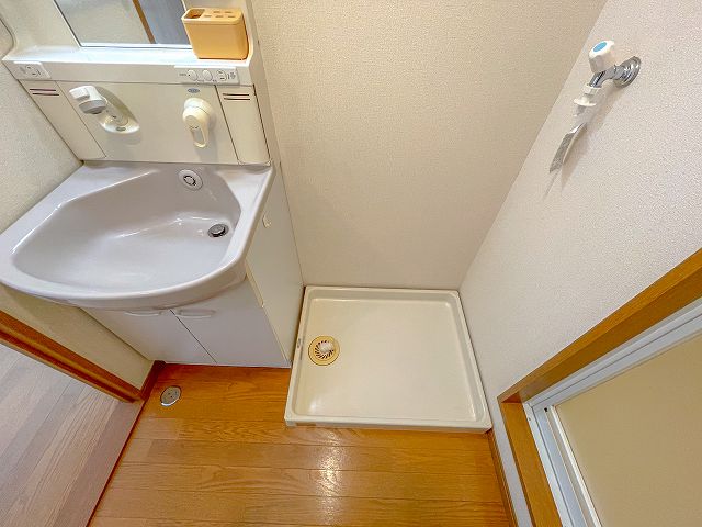 その他部屋・スペース　洗面所です