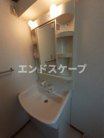 洗面設備　高崎、前橋のお部屋探しはエンドスケープまで！お客様の理想お聞