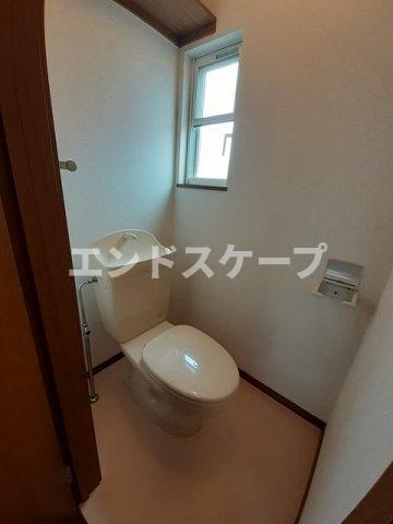 トイレ　高崎、前橋のお部屋探しはエンドスケープまで！お客様の理想お聞