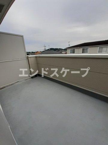 バルコニー　高崎、前橋のお部屋探しはエンドスケープまで！お客様の理想お聞