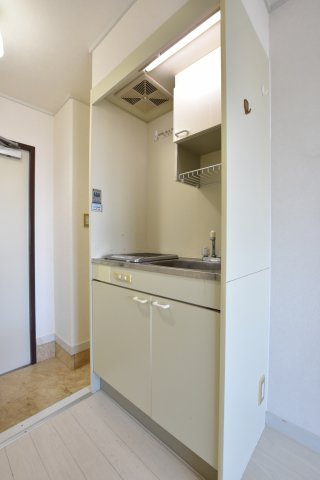 キッチン　別号室の画像です。ご参考下さい