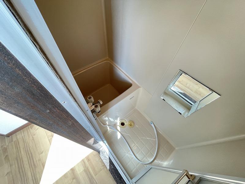 バス・シャワールーム　浴室