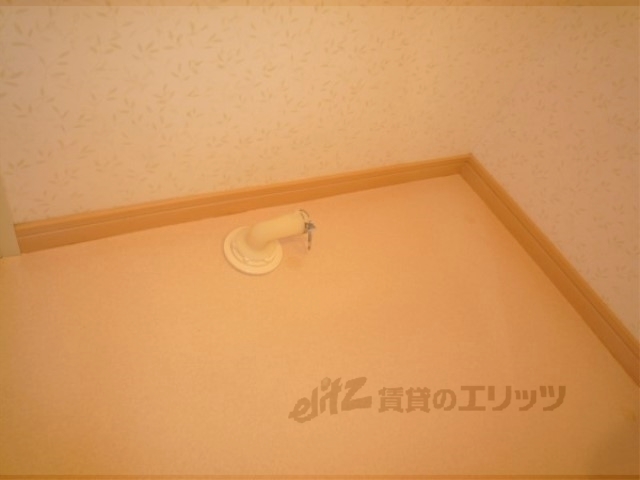 その他部屋・スペース　洗濯機置場