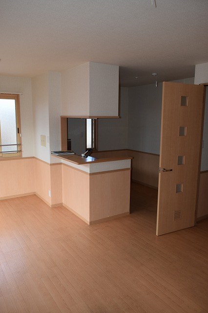 居室・リビング　※別部屋参考写真※