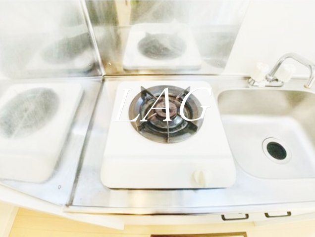 キッチン　キッチンです。