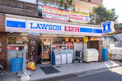 コンビニ　ローソン 二葉店（コンビニ）まで432m