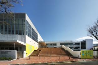 小学校　品川区立豊葉の杜学園（小学校）まで550m