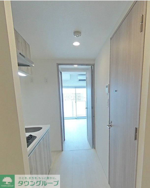 その他設備　玄関