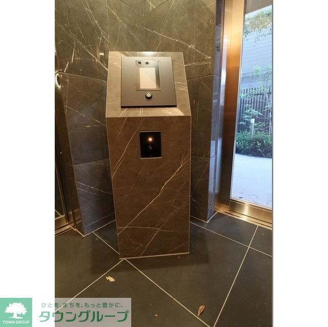 その他共有部分　オートロック