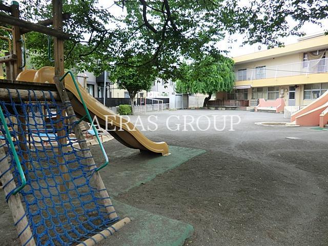 幼稚園・保育園　松葉保育園（幼稚園・保育園）まで1402m