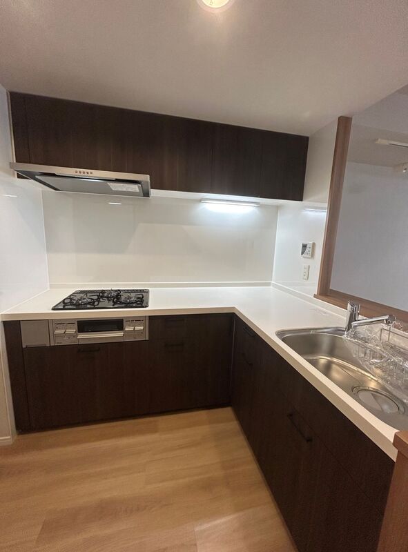 キッチン　キッチン