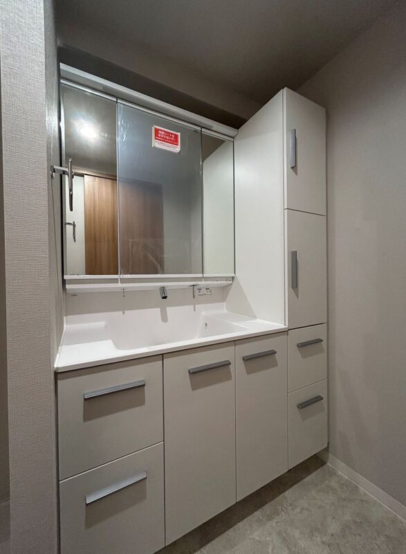 洗面設備　洗面