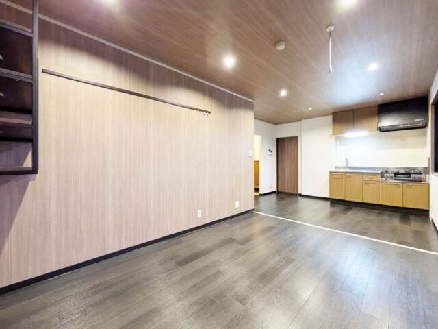 居室・リビング　ＬＤＫ１２帖