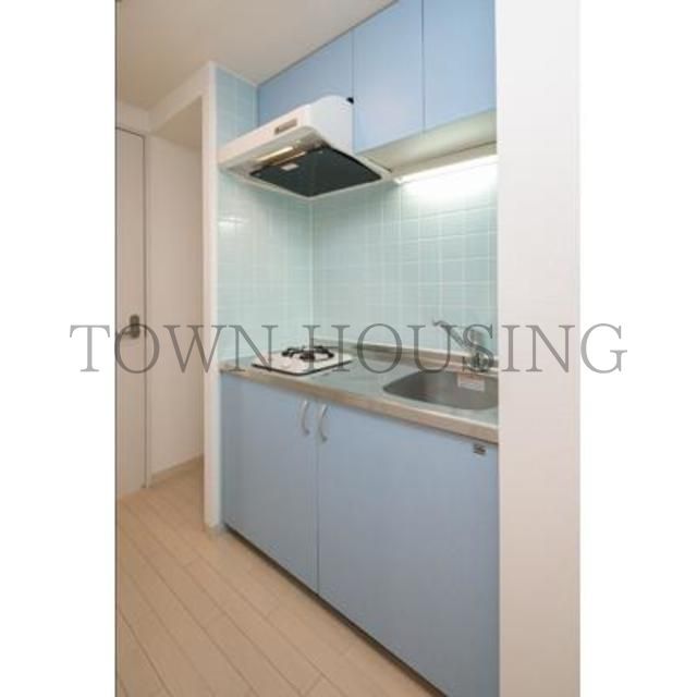 キッチン　※写真は同タイプ住戸です。