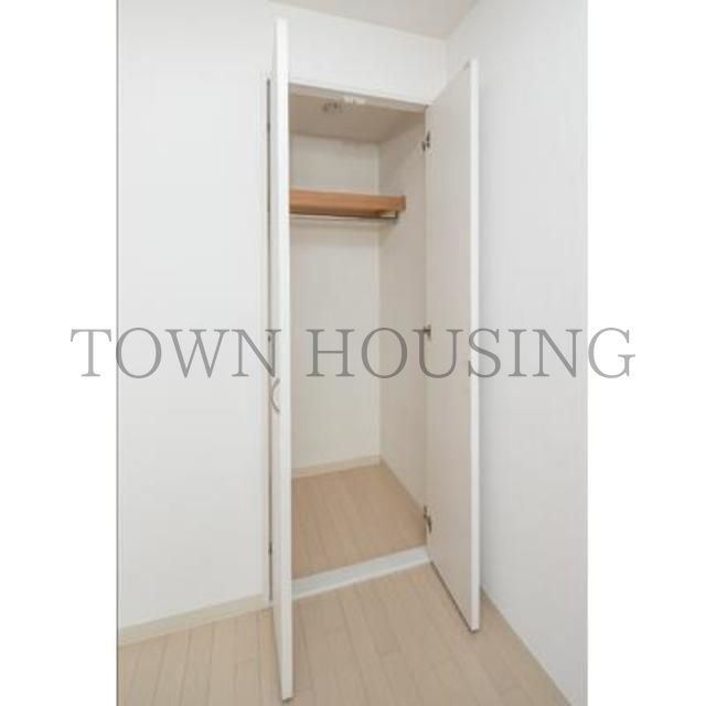 収納　※写真は同タイプ住戸です。