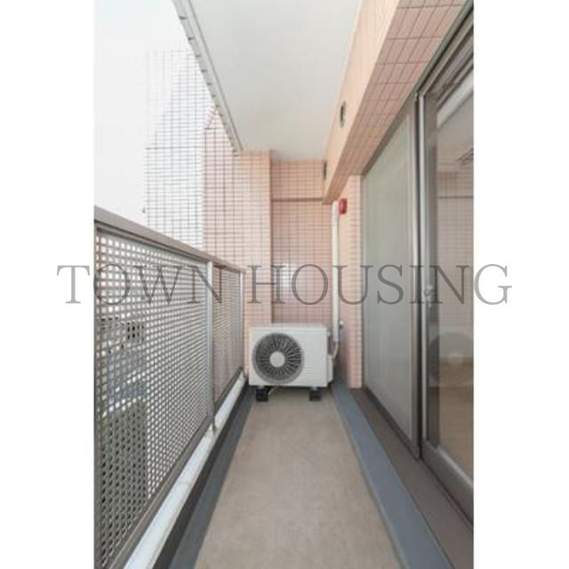 バルコニー　※写真は同タイプ住戸です。