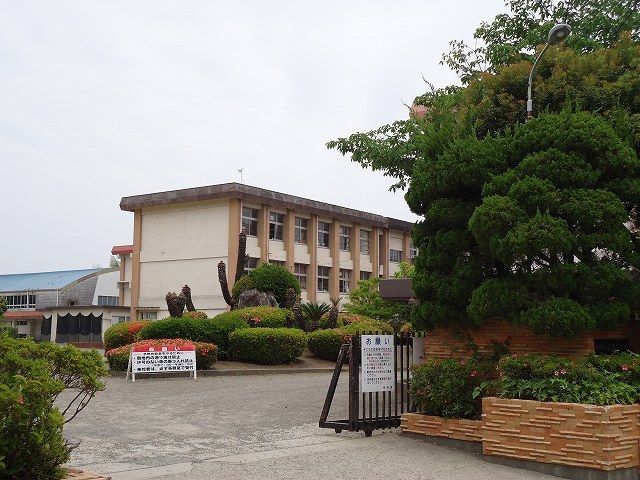 小学校　江南小学校（小学校）まで220m