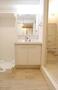 洗面設備　独立洗面台付き♪※別室参照