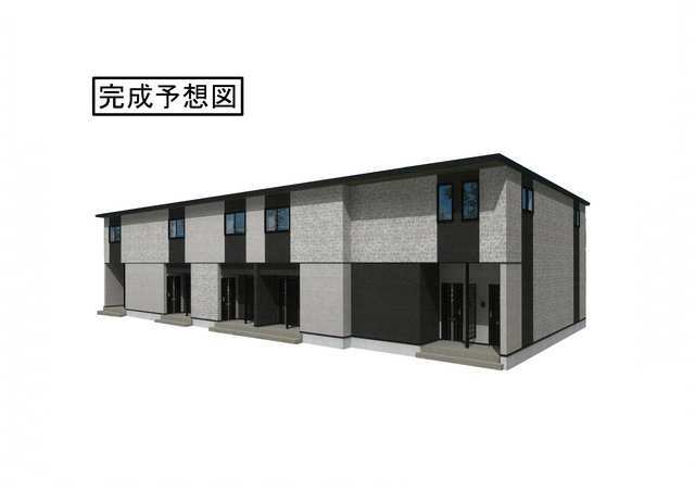 建物外観　外観写真