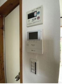 セキュリティ　設備