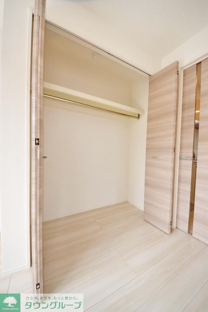 収納　★お部屋探しは株式会社タウンハウジング東京まで★