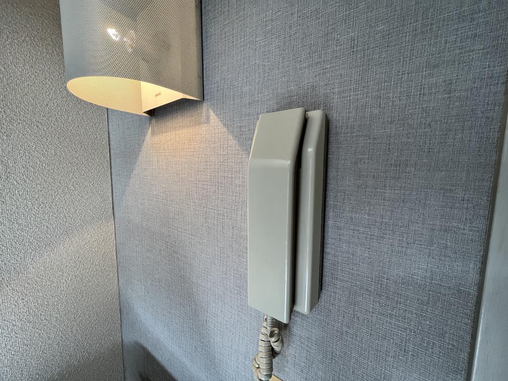 セキュリティ　※別号室参考写真※