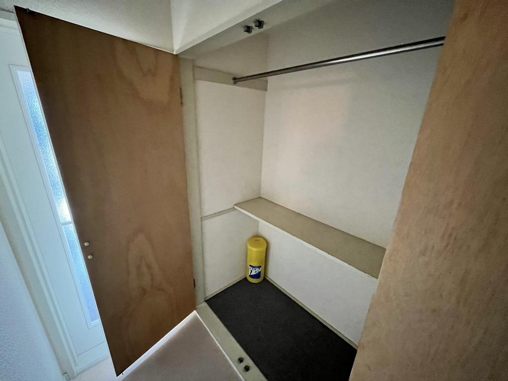 収納　※別号室参考写真※