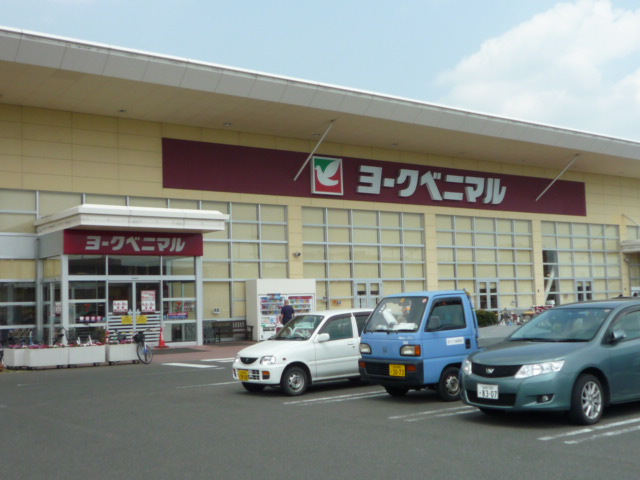 スーパー　ヨークベニマルフォレオ東仙台店（スーパー）まで924m