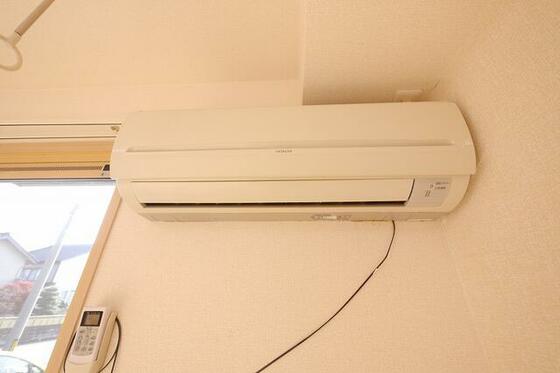その他設備　エアコン