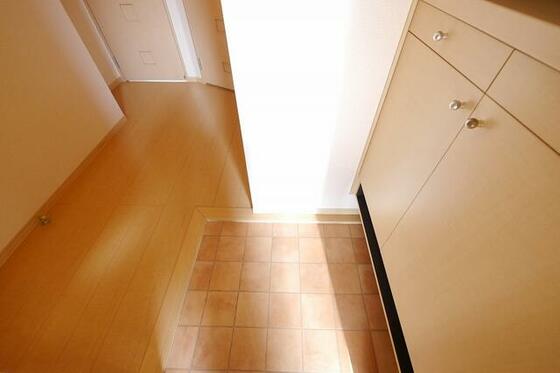 エントランス　玄関